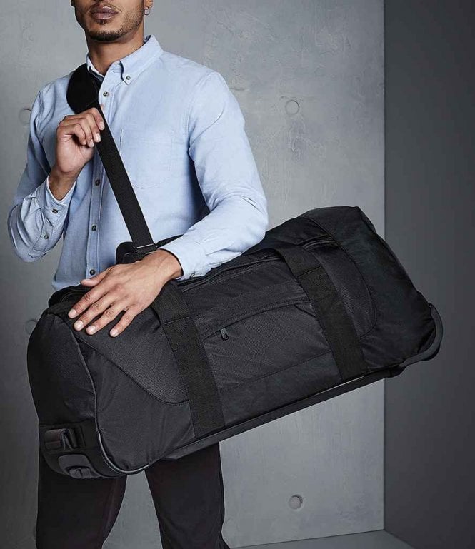 Quadra  Vessel™ Team Wheelie Bag