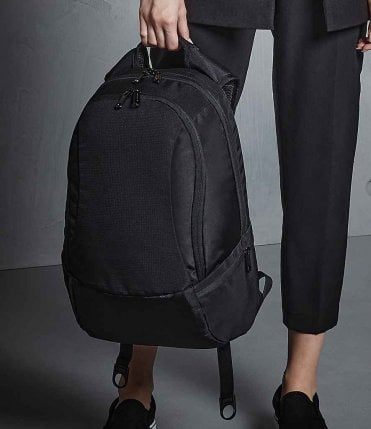 Quadra Vesselâ„¢ Slimline Laptop Backpack
