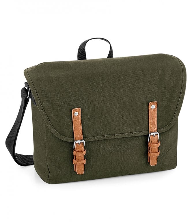 Quadra  Vintage Messenger