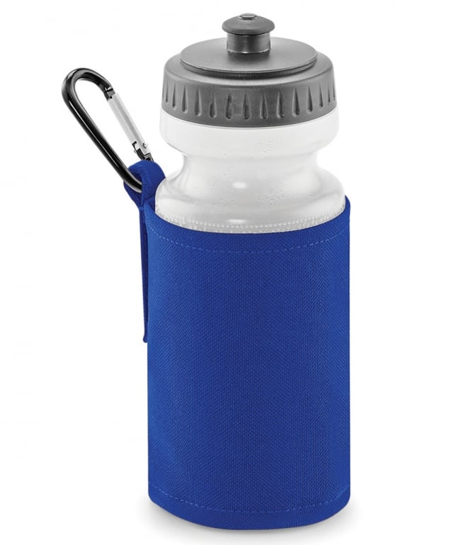 Quadra  Water Bottle and Holder