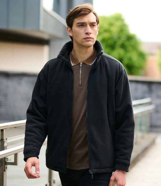 Regatta  Asgard II Quilted Fleece Jacket