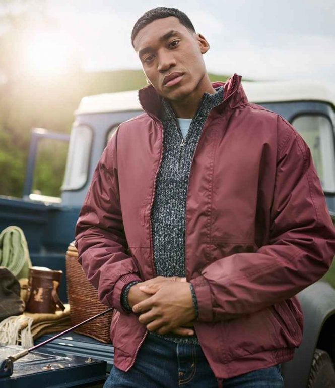 Regatta  Dover Waterproof Insulated Jacket