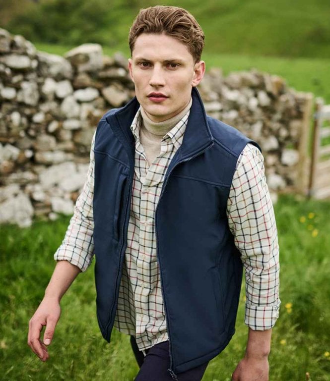 Regatta  Flux Soft Shell Bodywarmer