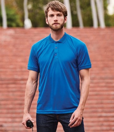 Regatta Hardwear Coolweave Pique Polo Shirt