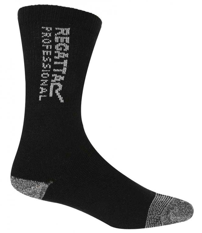 Regatta Hardwear Regatta 3 Pack Workwear Socks