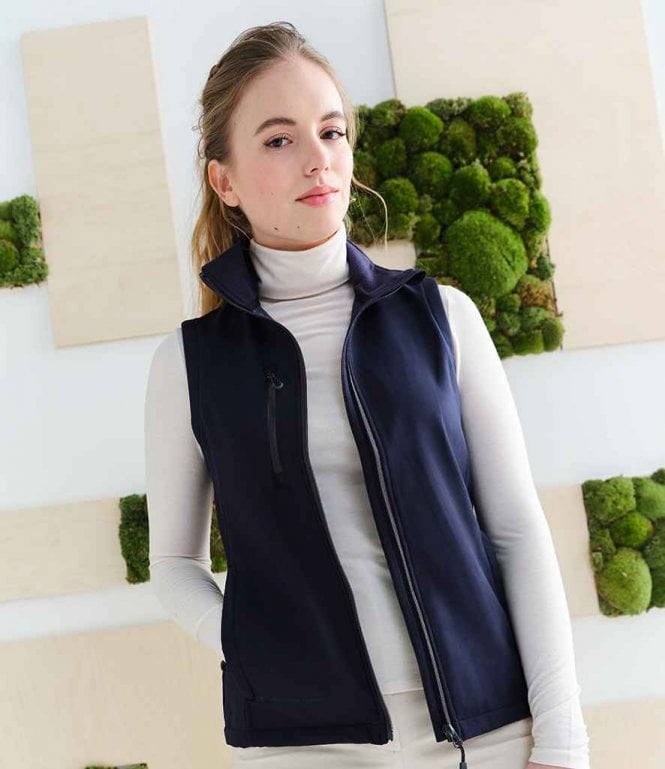 Regatta Honestly Made  Ladies Recycled Soft Shell Bodywarmer