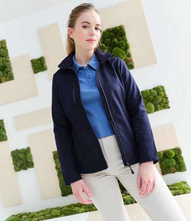 Regatta Honestly Made  Ladies Recycled Soft Shell Jacket