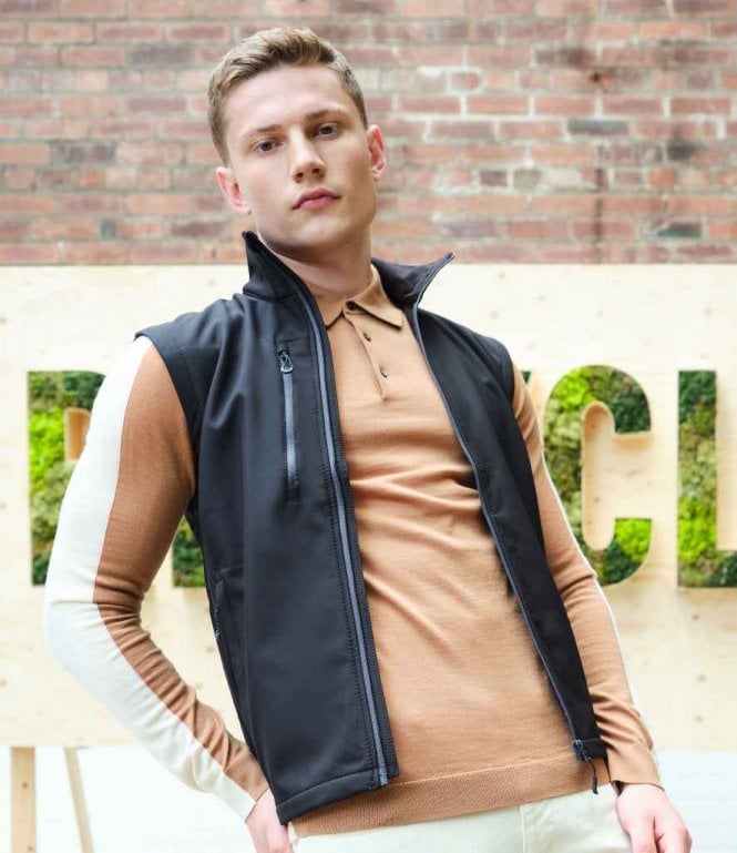 Regatta Honestly Made  Recycled Soft Shell Bodywarmer