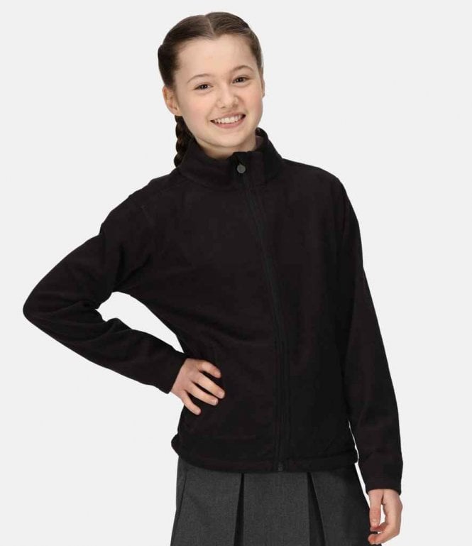 Regatta  Kids Brigade II Micro Fleece Jacket