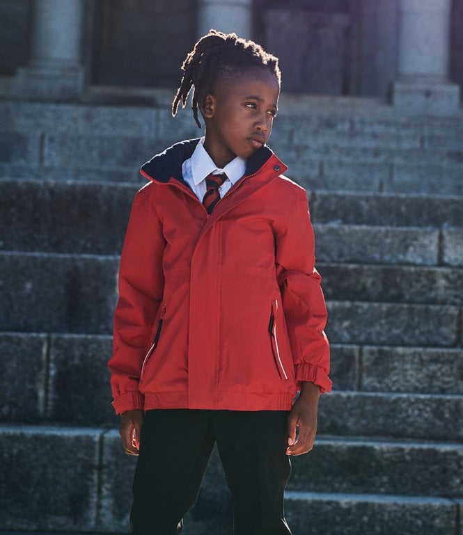 Regatta  Kids Dover Waterproof Insulated Jacket