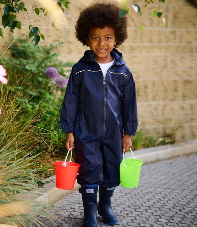 Regatta  Kids Paddle Rain Suit