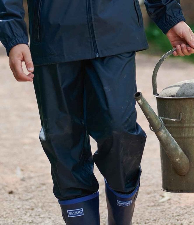 Regatta  Kids Pro Stormbreak Overtrousers