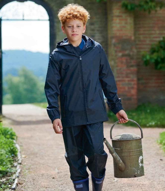 Regatta  Kids Pro Stormbreak Waterproof Jacket