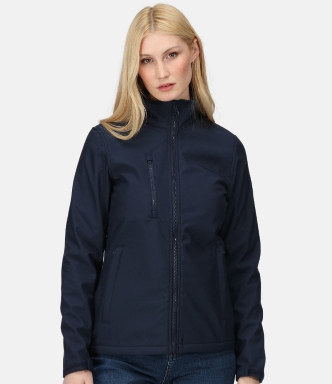 Regatta  Ladies Ablaze Three Layer Soft Shell Jacket