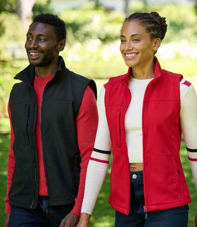 Regatta  Ladies Flux Soft Shell Bodywarmer