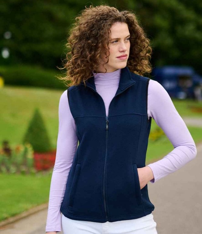 Regatta  Ladies Haber II Fleece Bodywarmer