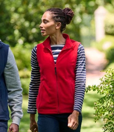 Regatta Ladies Micro Fleece Bodywarmer