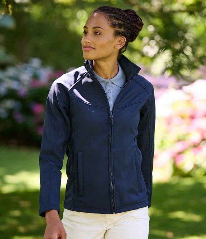 Regatta  Ladies Uproar Soft Shell Jacket