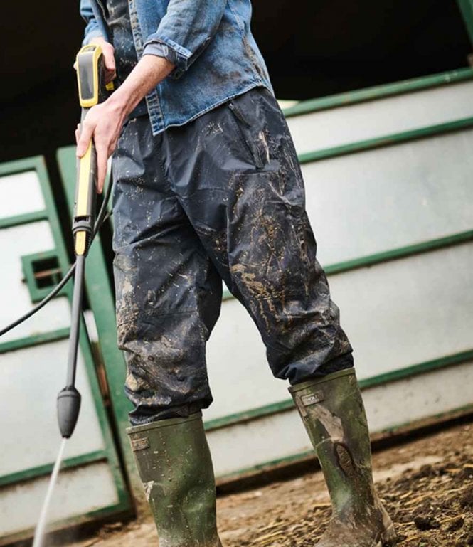 Regatta  Linton Waterproof Overtrousers