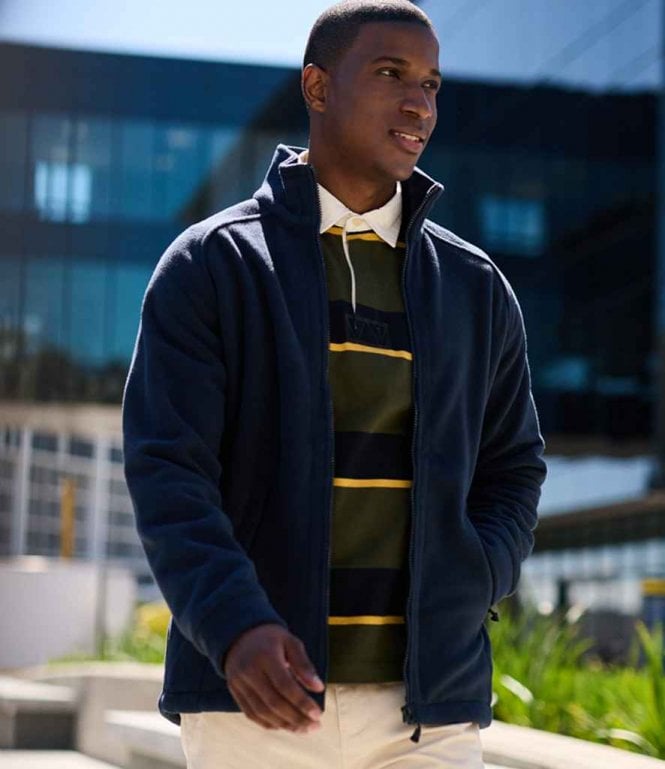 Regatta  Sigma Heavyweight Fleece Jacket