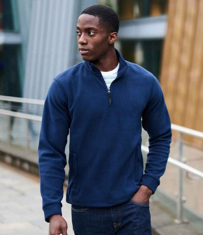 Regatta  Thor Zip Neck Fleece