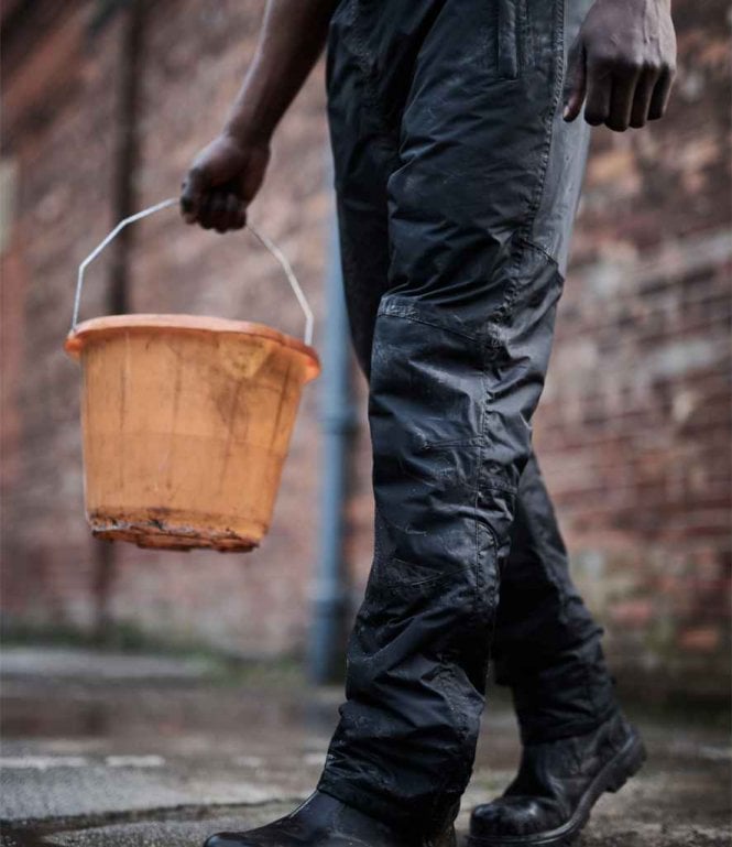 Regatta  Wetherby Insulated Overtrousers
