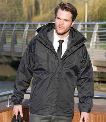 Result 3-in-1 Soft Shell Journey Jacket