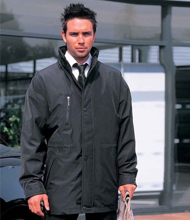 Result  City Executive Jacket