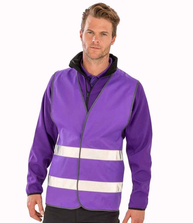 Result Core  Enhanced Vis Vest