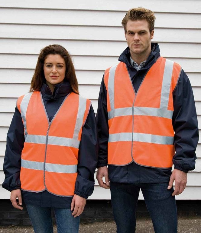 Result Core  Hi-Vis Motorway Vest