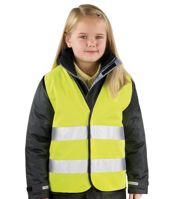 Result Core  Kids Hi-Vis Safety Vest