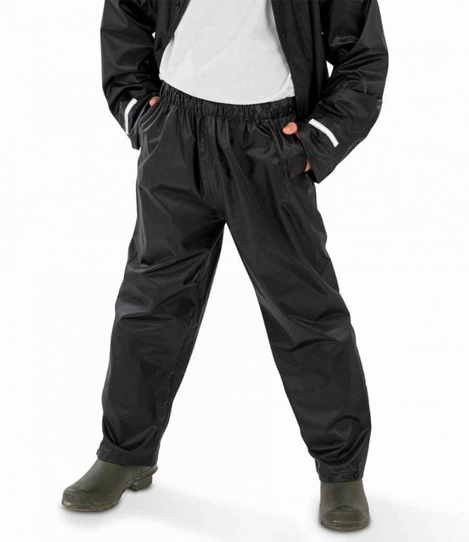Result Core  Kids Waterproof Overtrousers