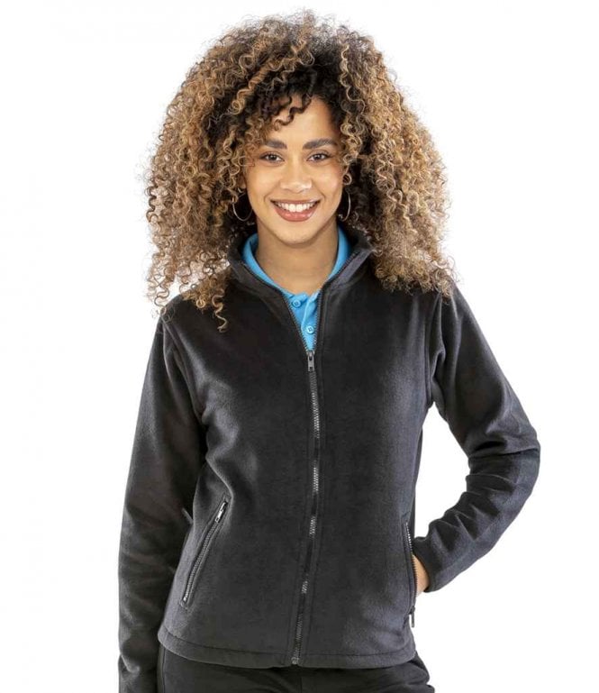 Result Core  Ladies Fashion Fit Outdoor Fleece