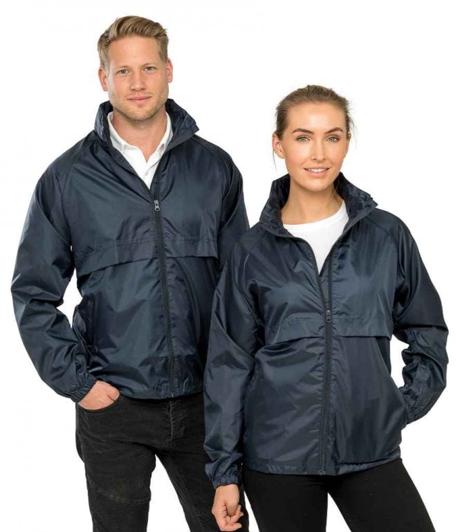 Result Core  Lightweight Lined Waterproof Jacket