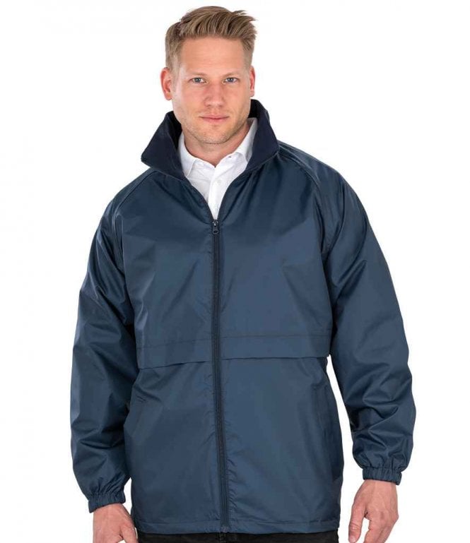 Result Core  Micro Fleece Lined Jacket