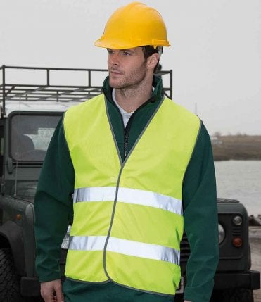 Result Core Motorist Hi-Vis Safety Vest