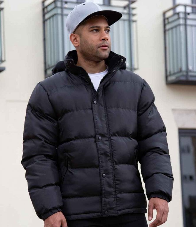 Result Core  Nova Lux Padded Jacket