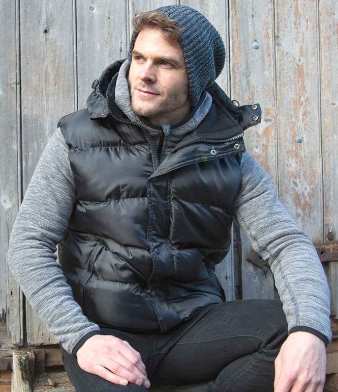 Result Core  Nova Padded Bodywarmer