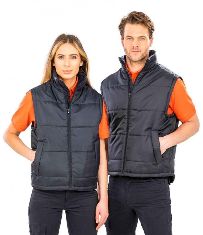 Result Core  Padded Bodywarmer