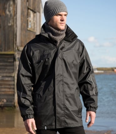 Result Core Printable 3-in-1 Transit Jacket