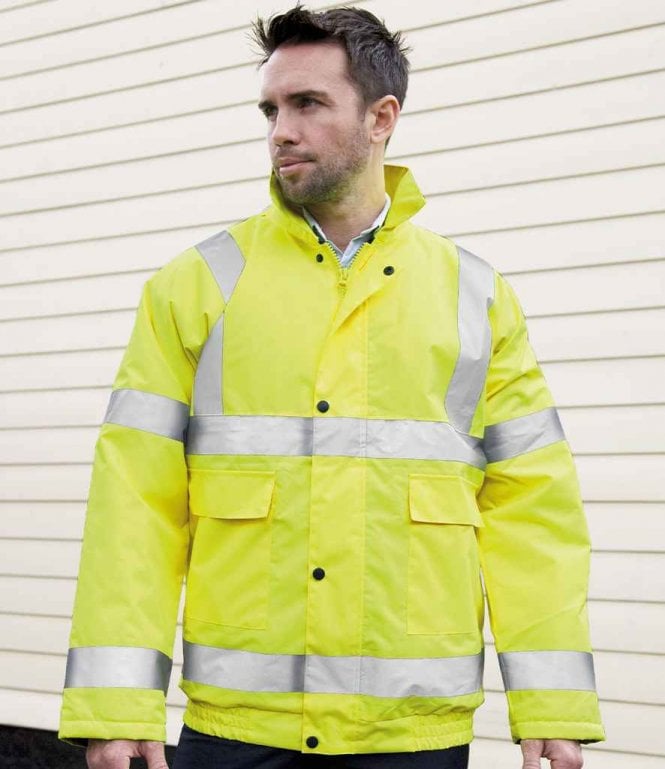 Result Core Result Hi-Vis Winter Blouson Jacket