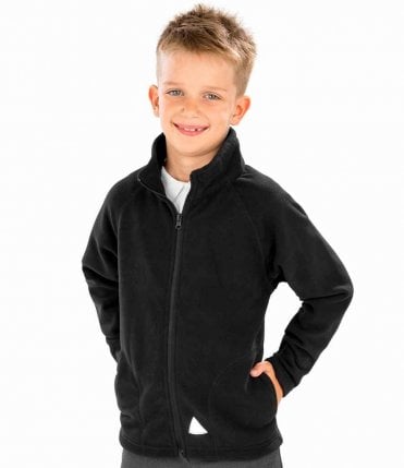 Result Kids/Youths Micron Fleece Jacket