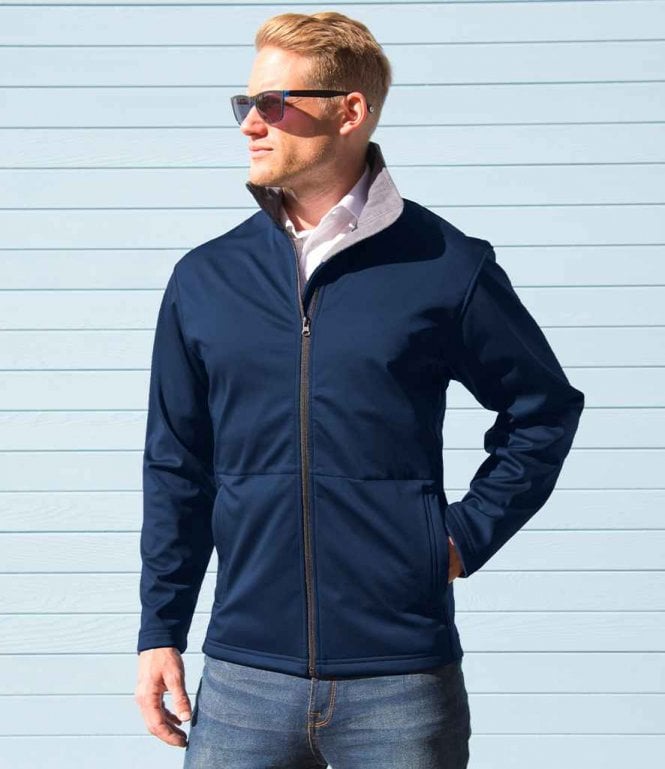 Result Core  Soft Shell Jacket