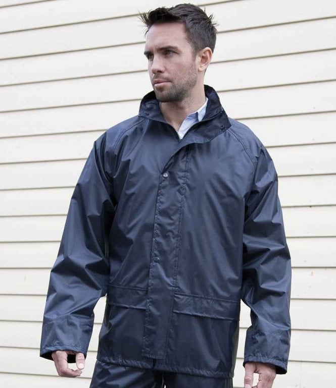 Result Core  Waterproof Over Jacket