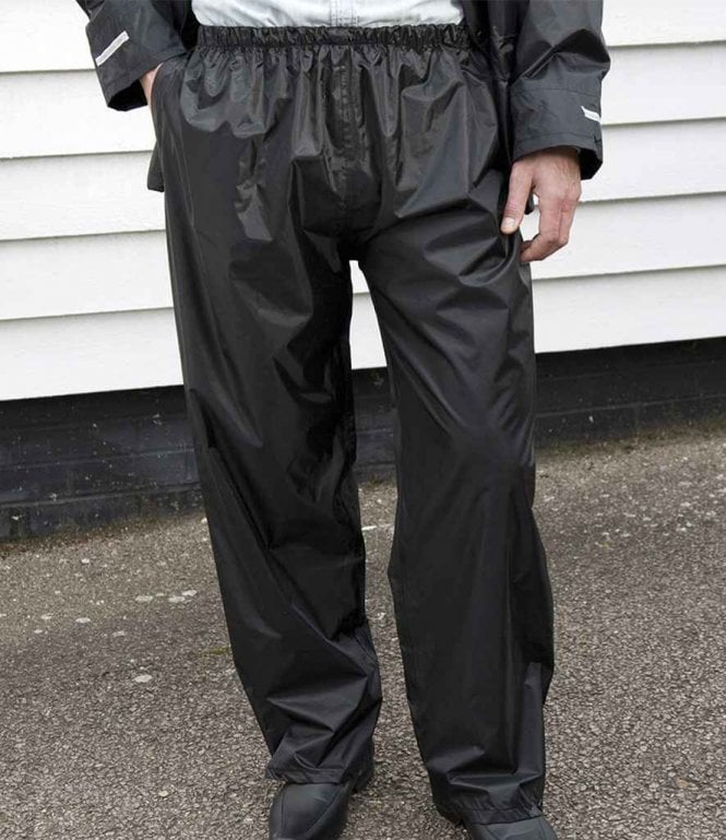 Result Core  Waterproof Over Trousers