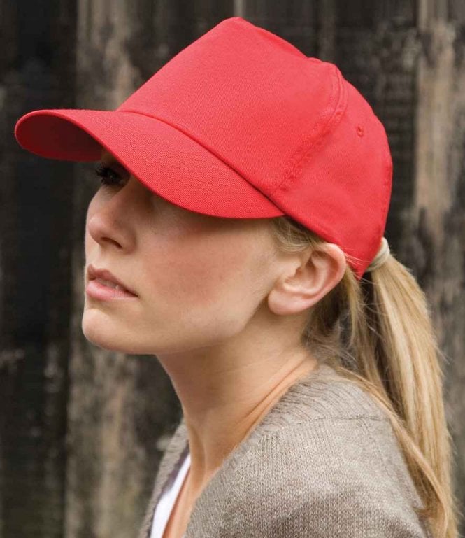 Result Headwear Result Cotton Cap