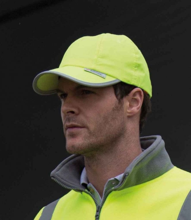 Result Headwear Result High-Viz Cap