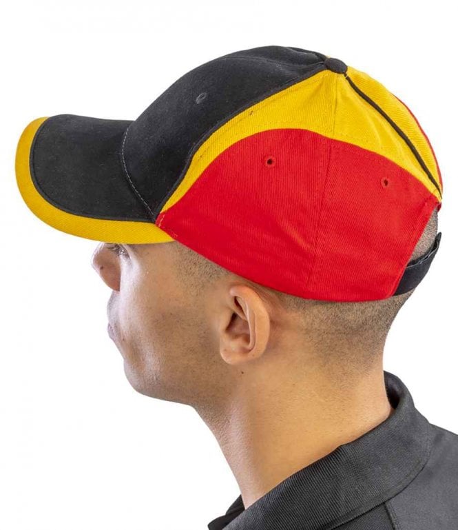 Result Headwear Result National Cap