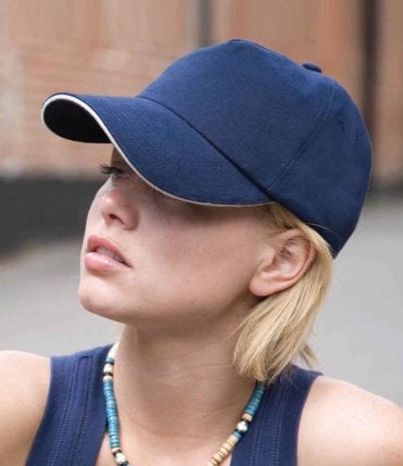 Result Printer Embroiderers' Cap