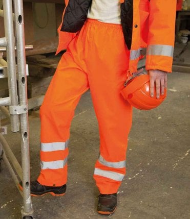 Result Hi-Vis Trousers